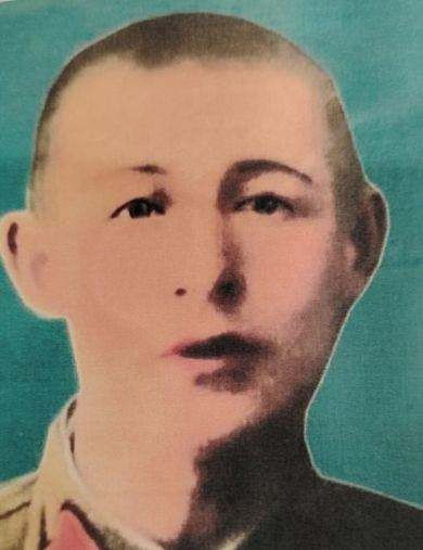 Коняров Абдула Сафович
