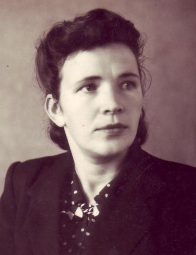 Жульнева (Карданова) Елизавета Ефимовна
