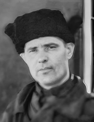 Петров Пётр Андреевич