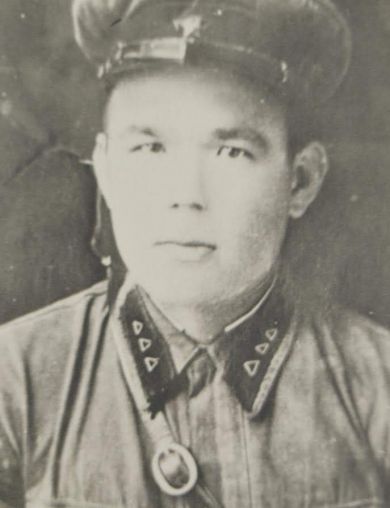 Кириллов Григорий Кириллович