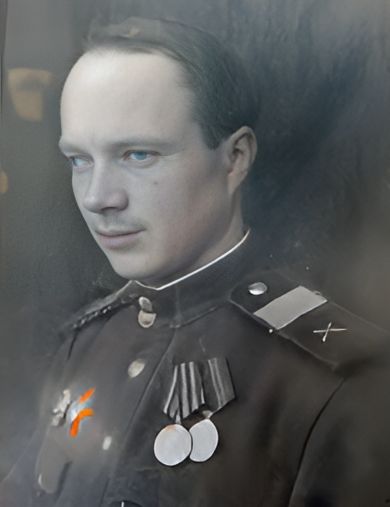 Исаев Иван Нефёдович