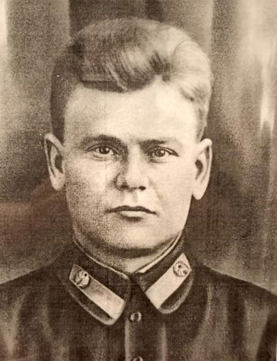 Сорокин Василий Васильевич