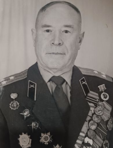 Голдюк Михаил Исаакович