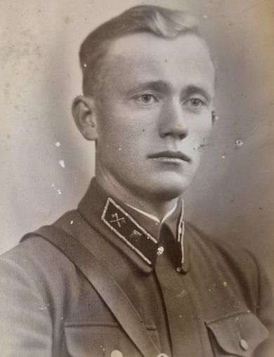 Потюкаев Василий Фёдорович