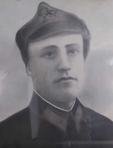 Соколов Михаил Дмитриевич
