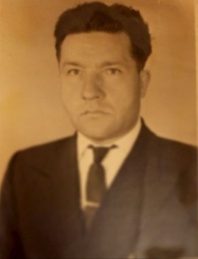 Грушкин (Грушин) Андрей Никифорович