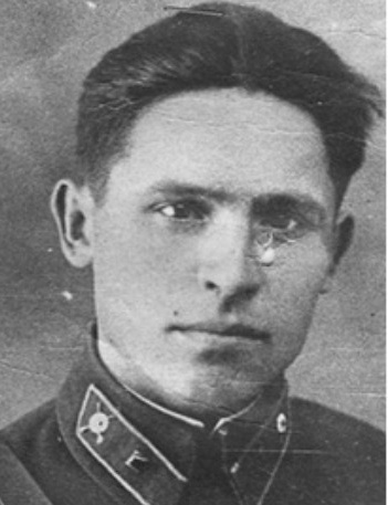 Крюков Георгий Ефимович