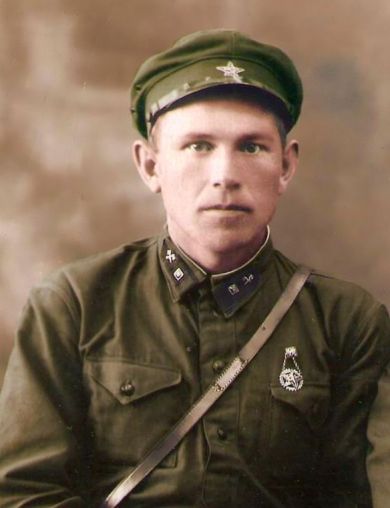 Баранов Георгий Семенович