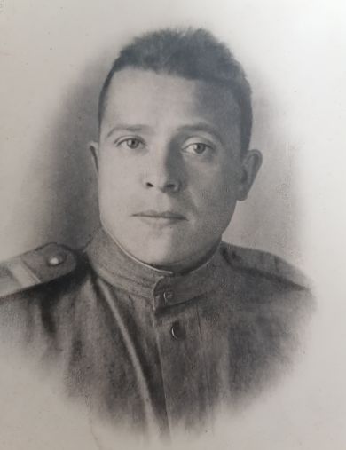 Сахаров Виктор Александрович