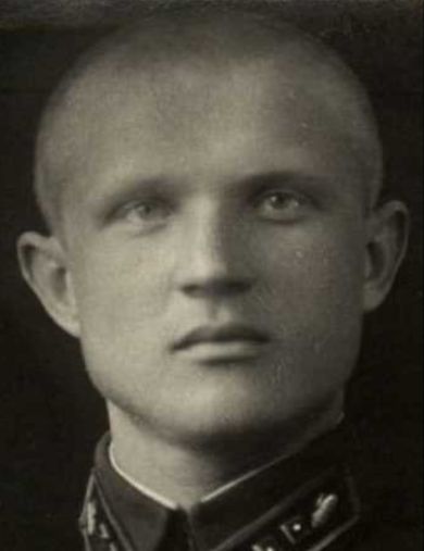 Бородич Сергей Федорович