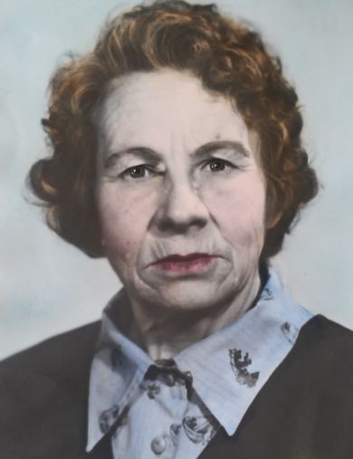 Калинина-Трофимова Валентина Михайловна