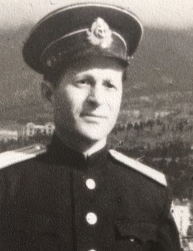 Гуменюк Степан Никитич