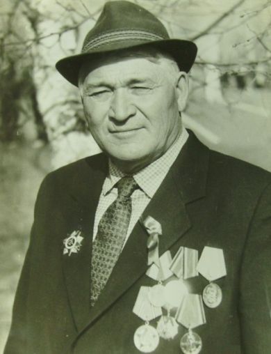 Сахипов Гарей Сахипович