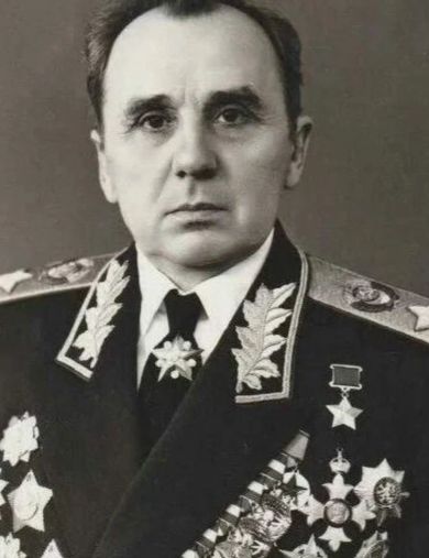 Москаленко Кирилл Семёнович