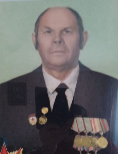 Никонов Михаил Александрович