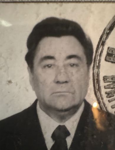 Джаббаров Иса Иссаилович