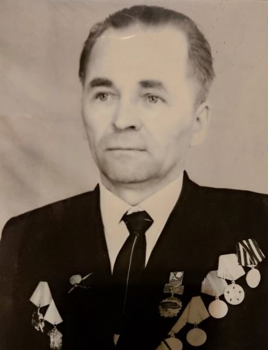 Погодин Василий Андреевич