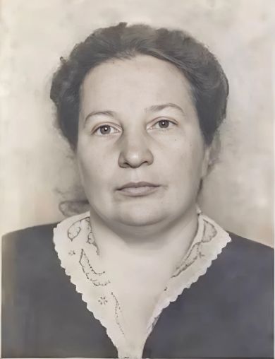 Фомина (Кожухова) Екатерина Васильевна