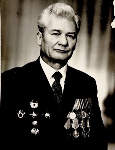 Швалюк Анатолий Федорович