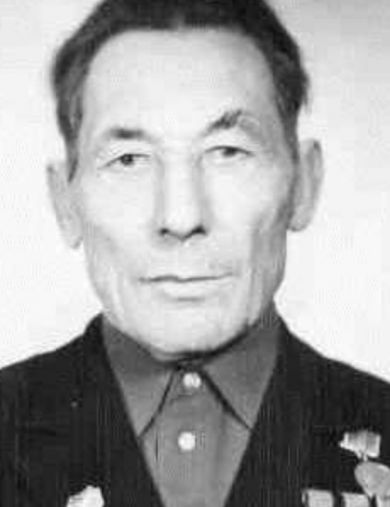Антипин Антон Андреевич
