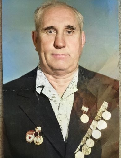 Комаров Алексей Ильич