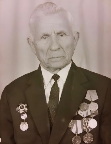 Пащенко Василий Никитович