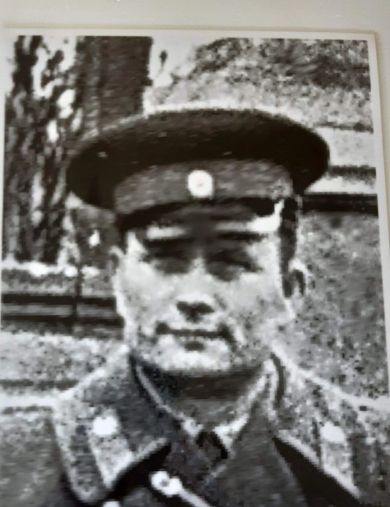 Улусов Григорий Семёнович