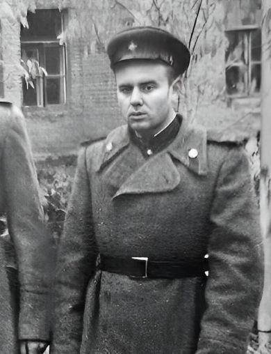 Емеличев Николай Никитич (Никандрович)