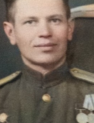 Воронин Илья Андреевич