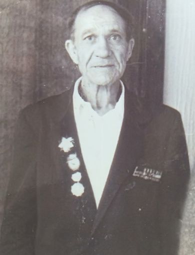 Ягафаров Хамит Габбасович