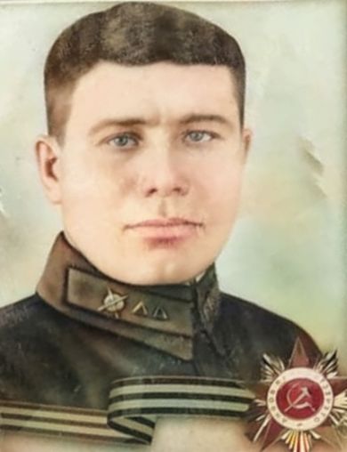 Рогачевский Антон Матвеевич