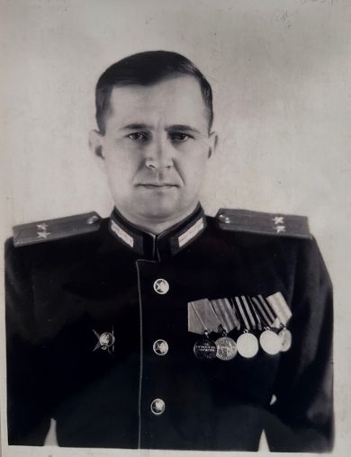 Шемятенко Иван Кузьмич