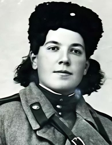 Нестерова Галина Васильевна