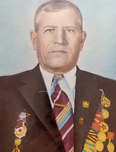 Саватеев Иван Флегонтович