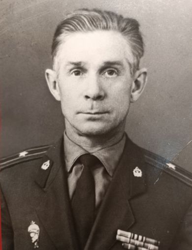 Шемякин Николай Дмитриевич