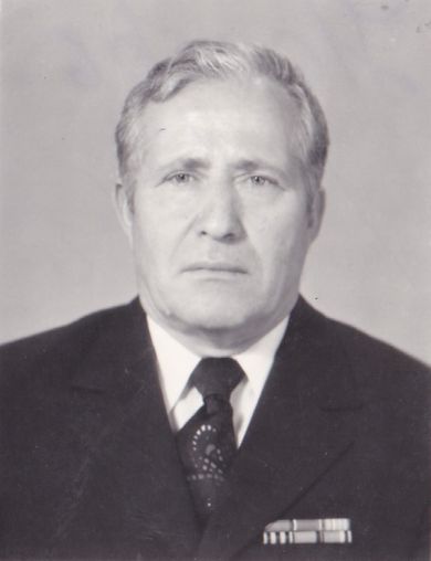 Бардюжин Петр Петрович