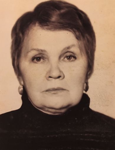 Полякова Нина Ивановна