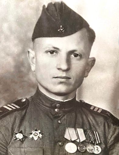 Подорожный Александр Николаевич