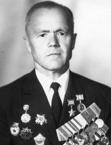 Радугин Феофан Григорьевич