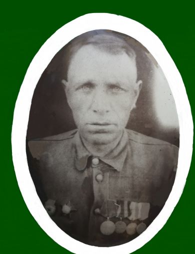 Зенцов Тихон Ефремович