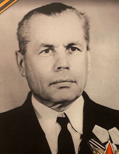 Бирюков Даниил Семёнович