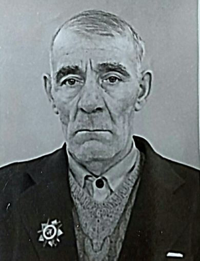 Симохин Павел Семёнович