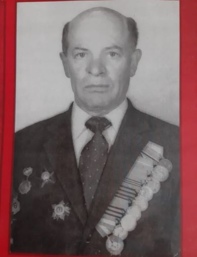 Чуприк Федос Петрович