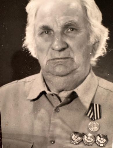 Паяльников Василий Федорович