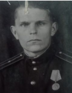 Левин Николай Егорович