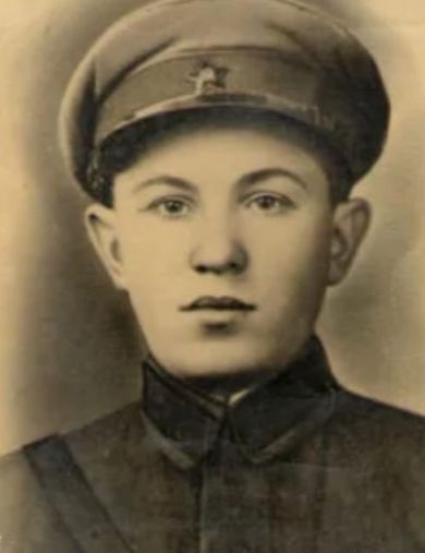 Маврин Александр Фёдорович
