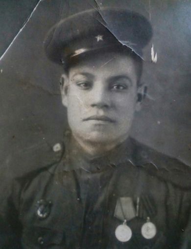Барашкин Петр Григорьевич