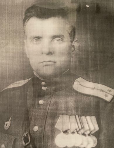 Бородчук Гавриил Миронович