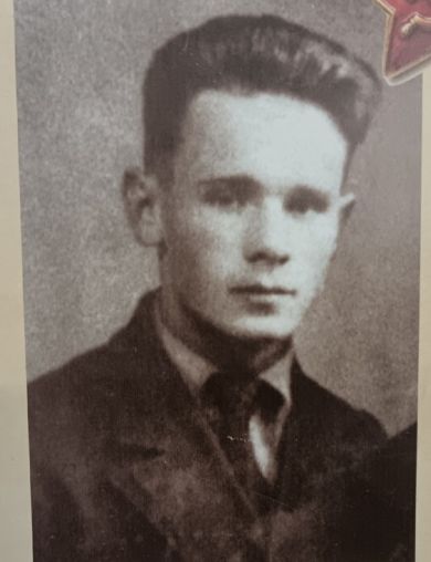 Лебаков Иван Ионович
