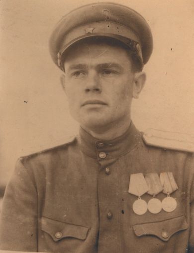 Аладов Федор Павлович